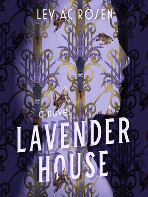 cover image of Lavender House